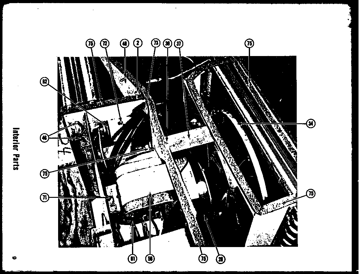09 - INTERIOR PARTS