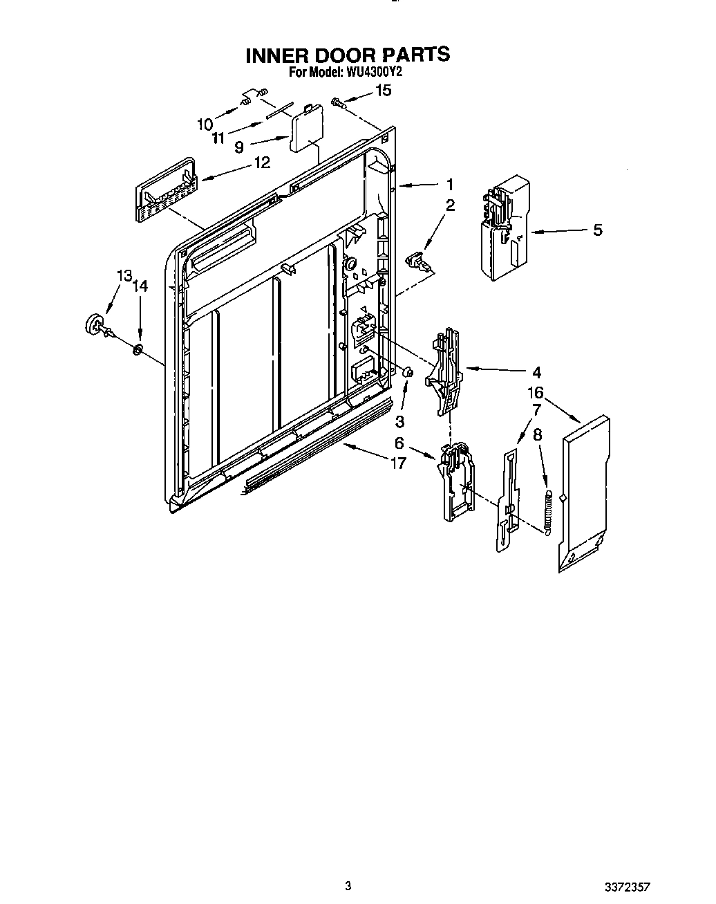 03 - INNER DOOR