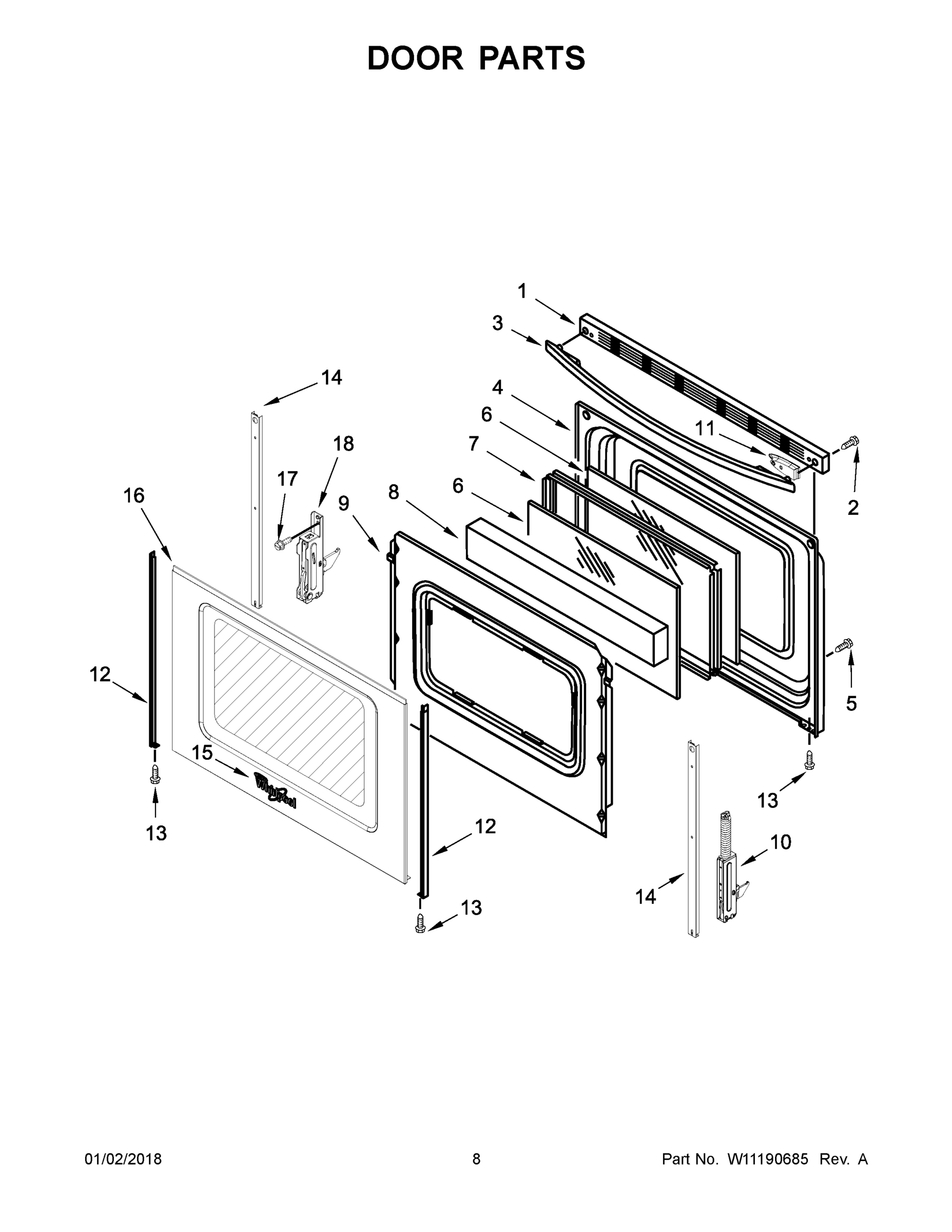 05 - DOOR PARTS