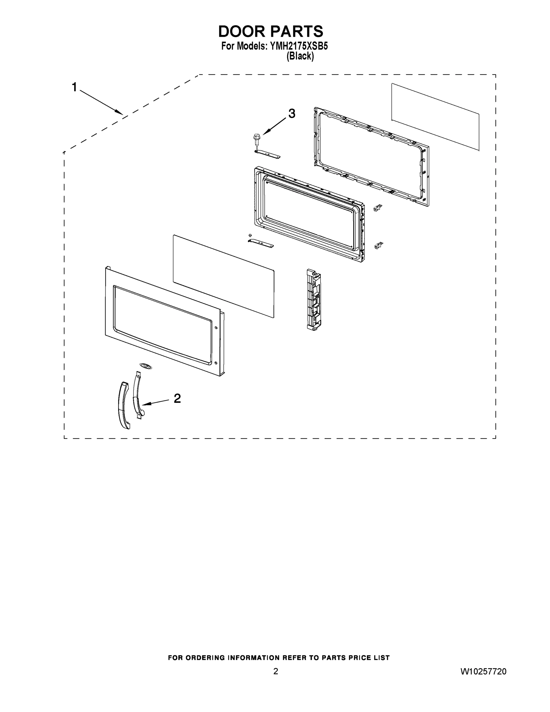 02 - DOOR PARTS