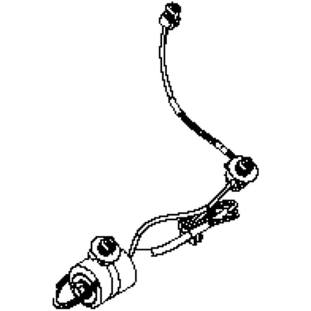 W10479823 Whirlpool Wire Harness