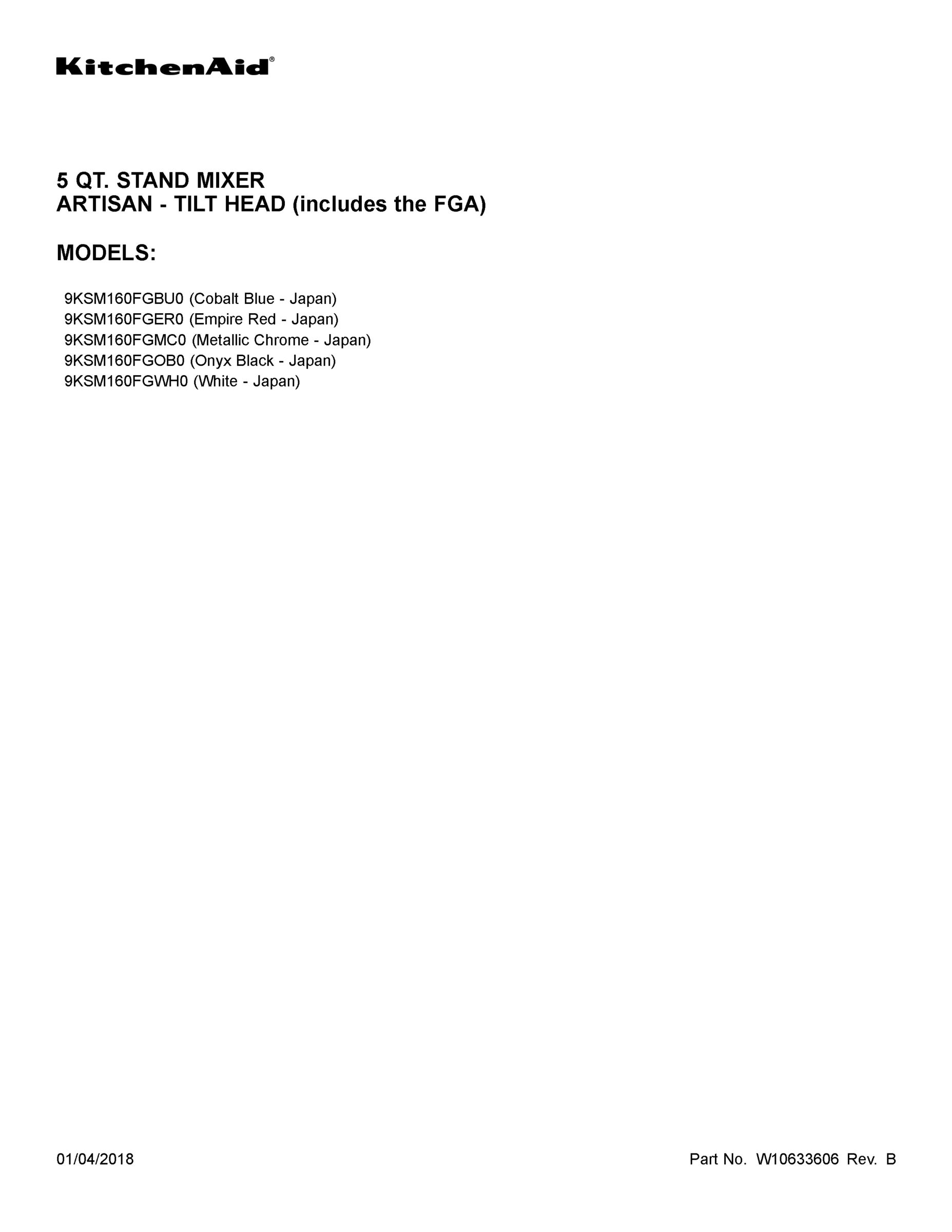 01 - COVER SHEET