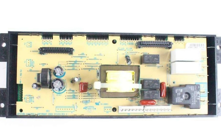 316418523 Frigidaire Oven Clock Assembly