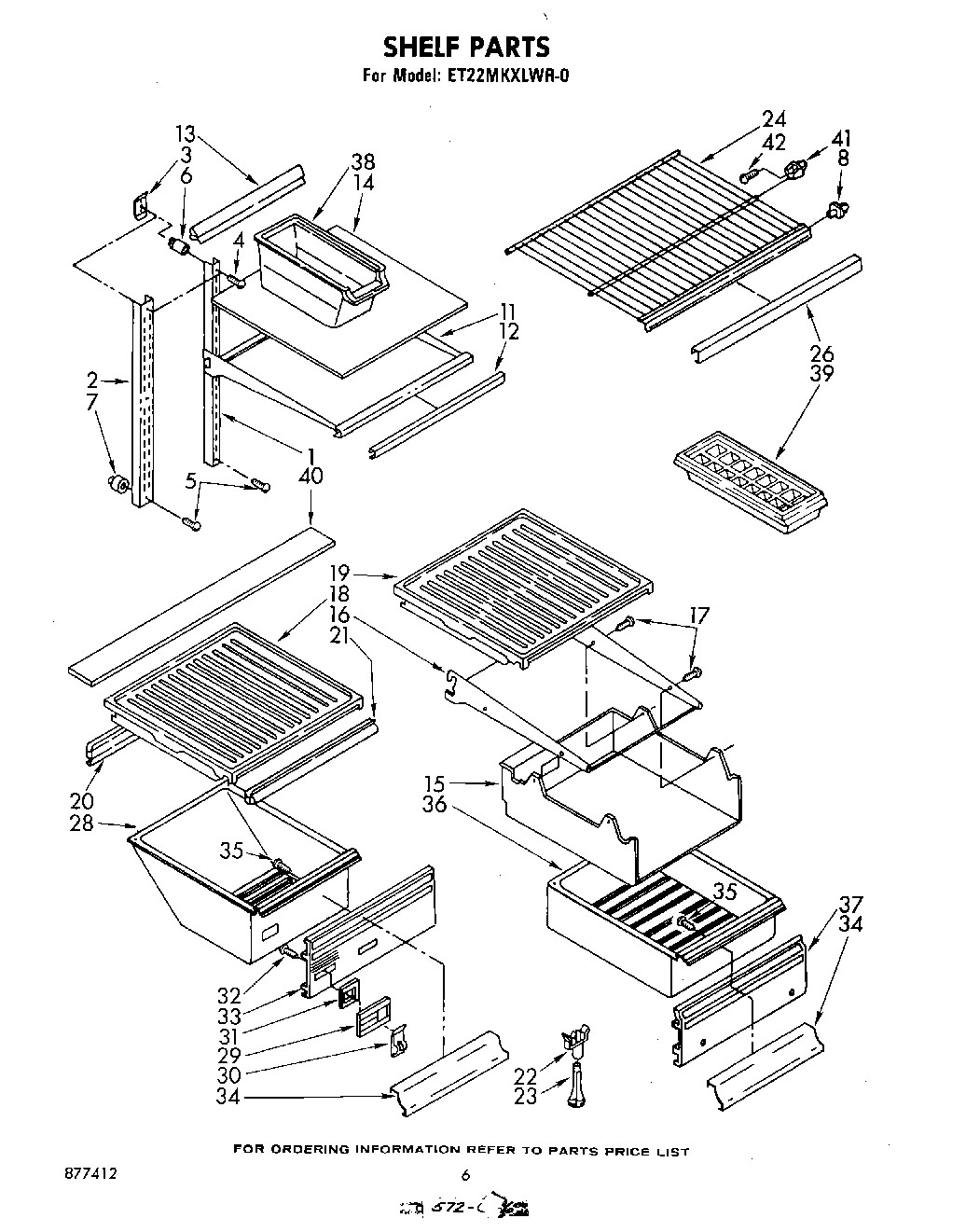 04 - SHELF , LIT/OPTIONAL