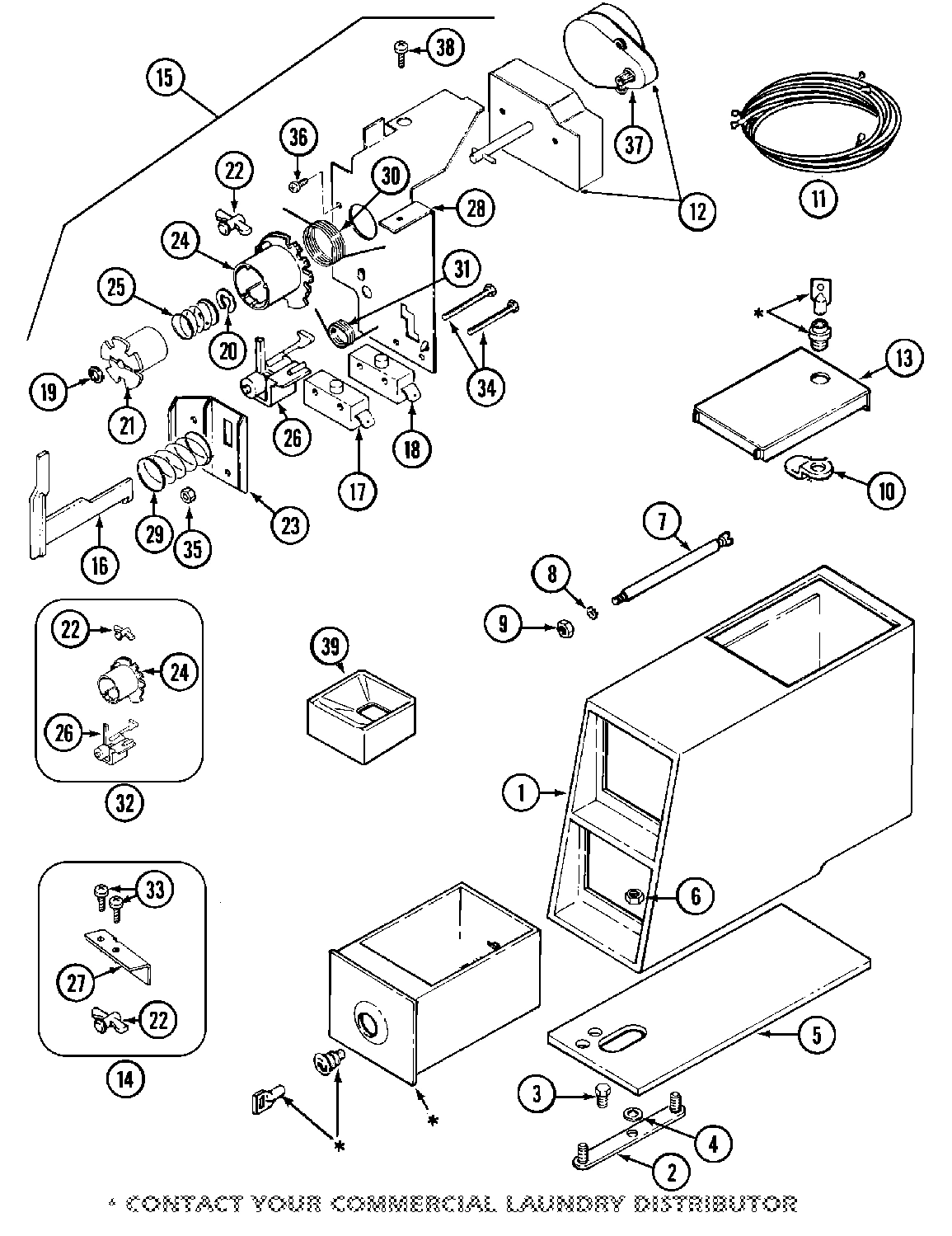 02 - CONTROL CENTER (MDG16CSSAW)