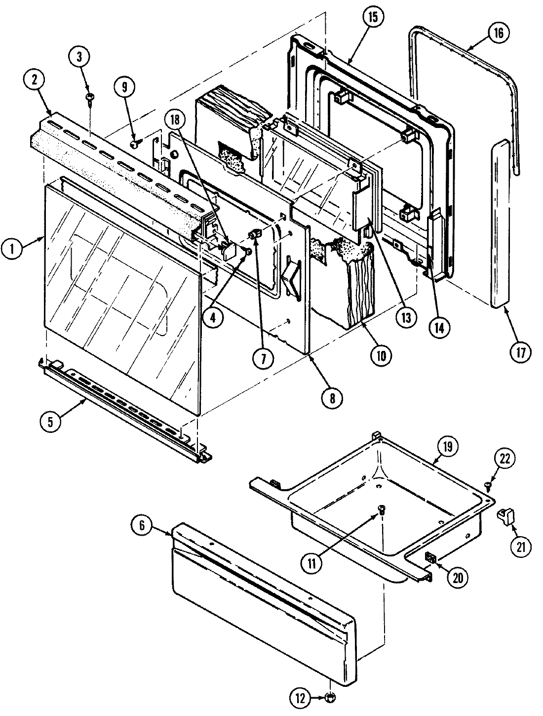 04 - DOOR/DRAWER (H3531XUx)