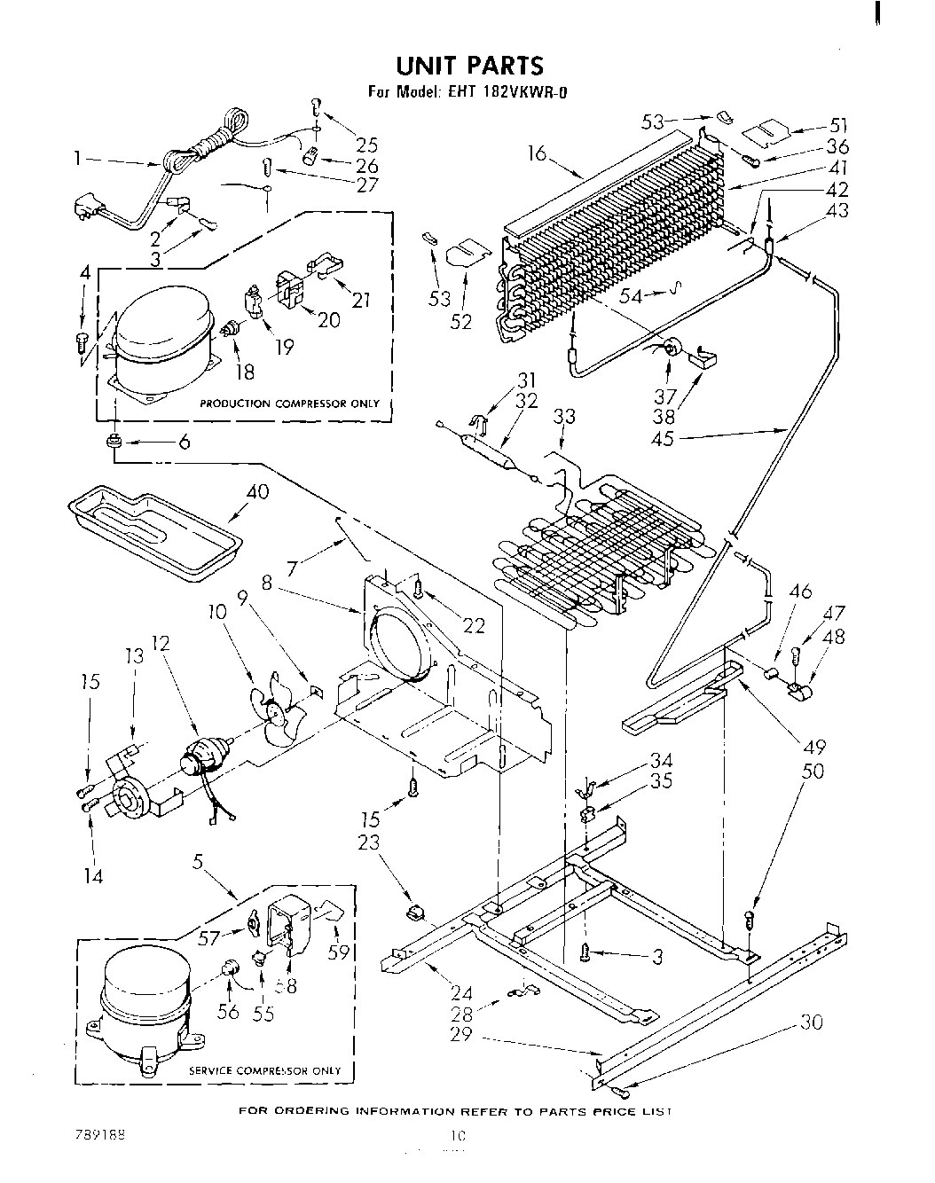 07 - UNIT , NOT ILLUSTRATED AND OPTIONAL