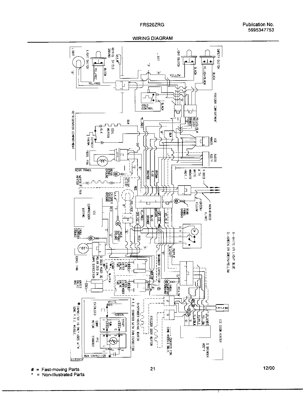 21 - WIRING DIAGRAM