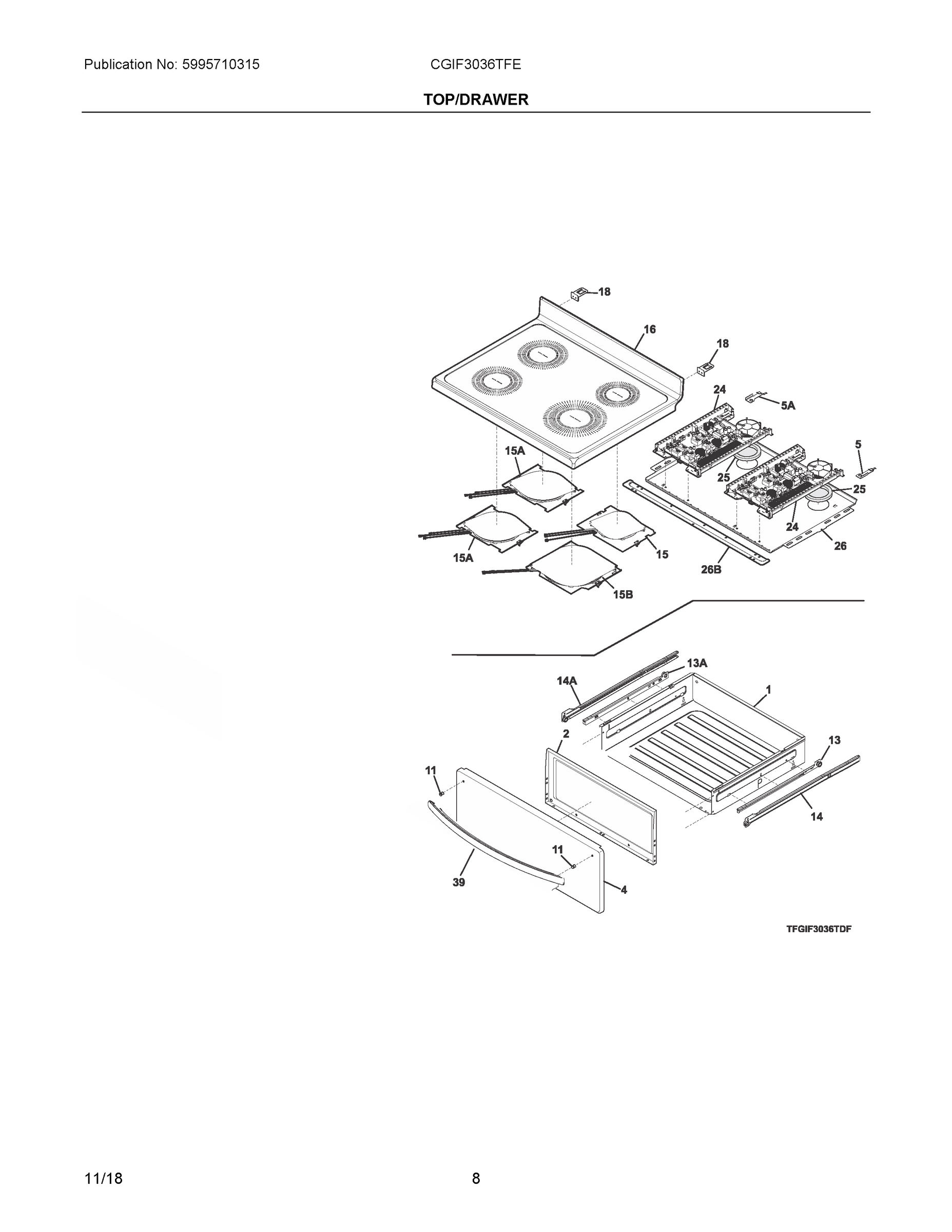 04 - TOP/DRAWER