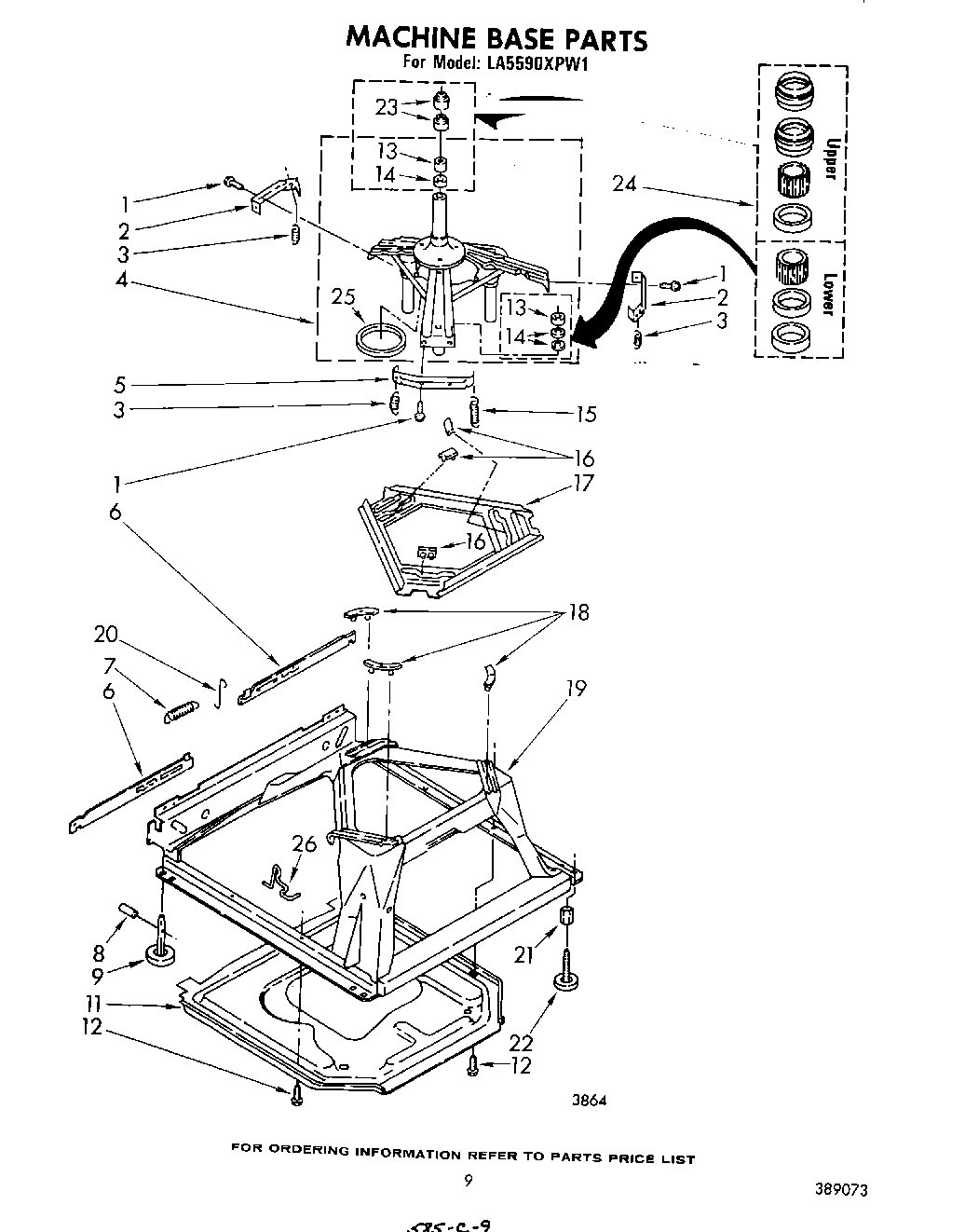 07 - MACHINE BASE