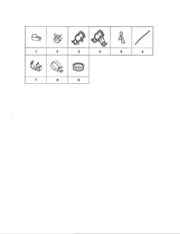 SMALL PARTS