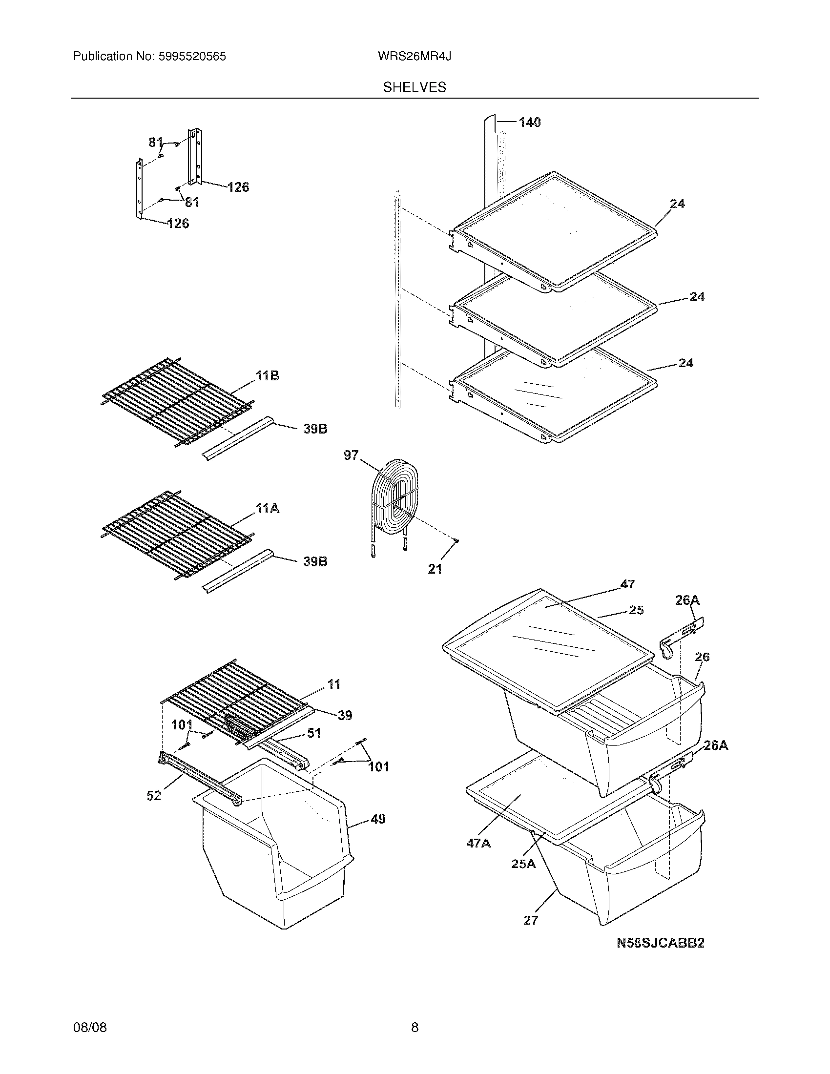 09 - SHELVES