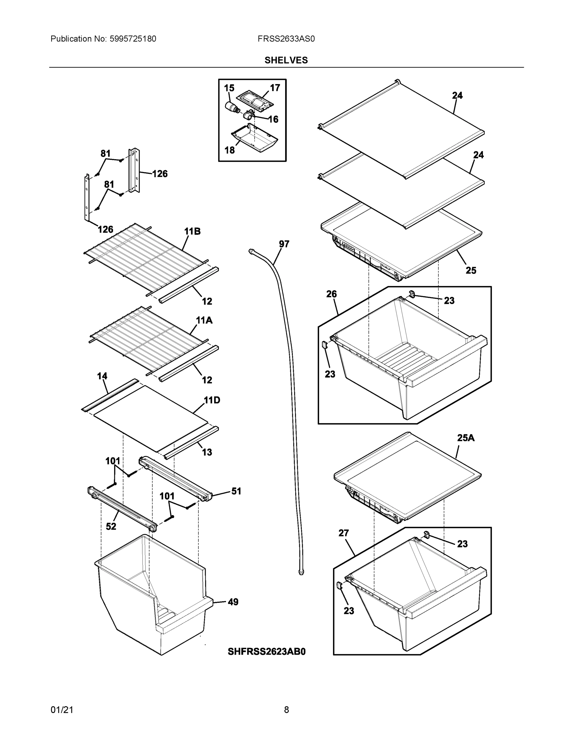 05 - SHELVES