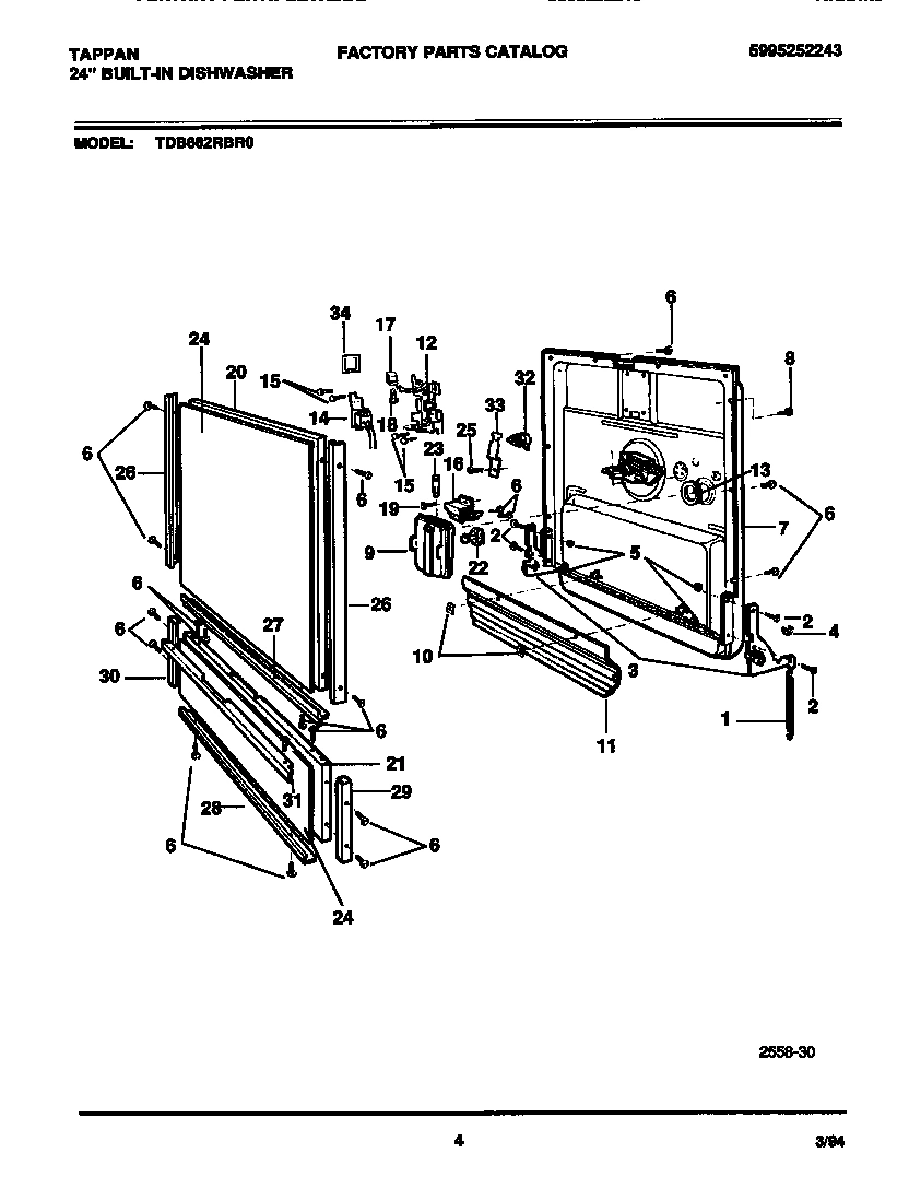04 - DOOR PARTS