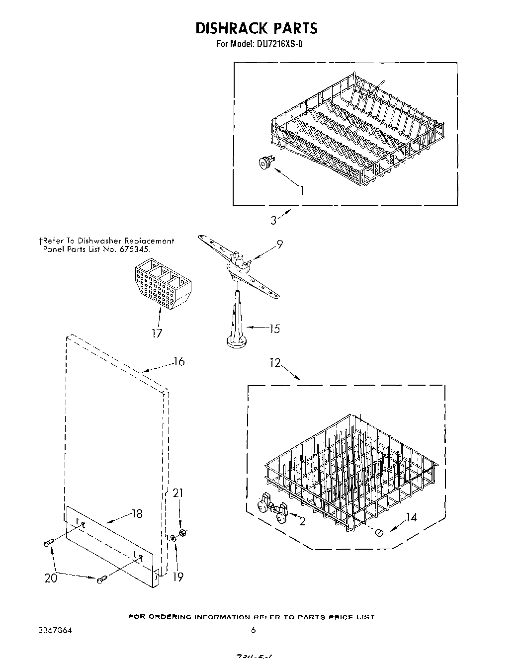 04 - DISHRACK