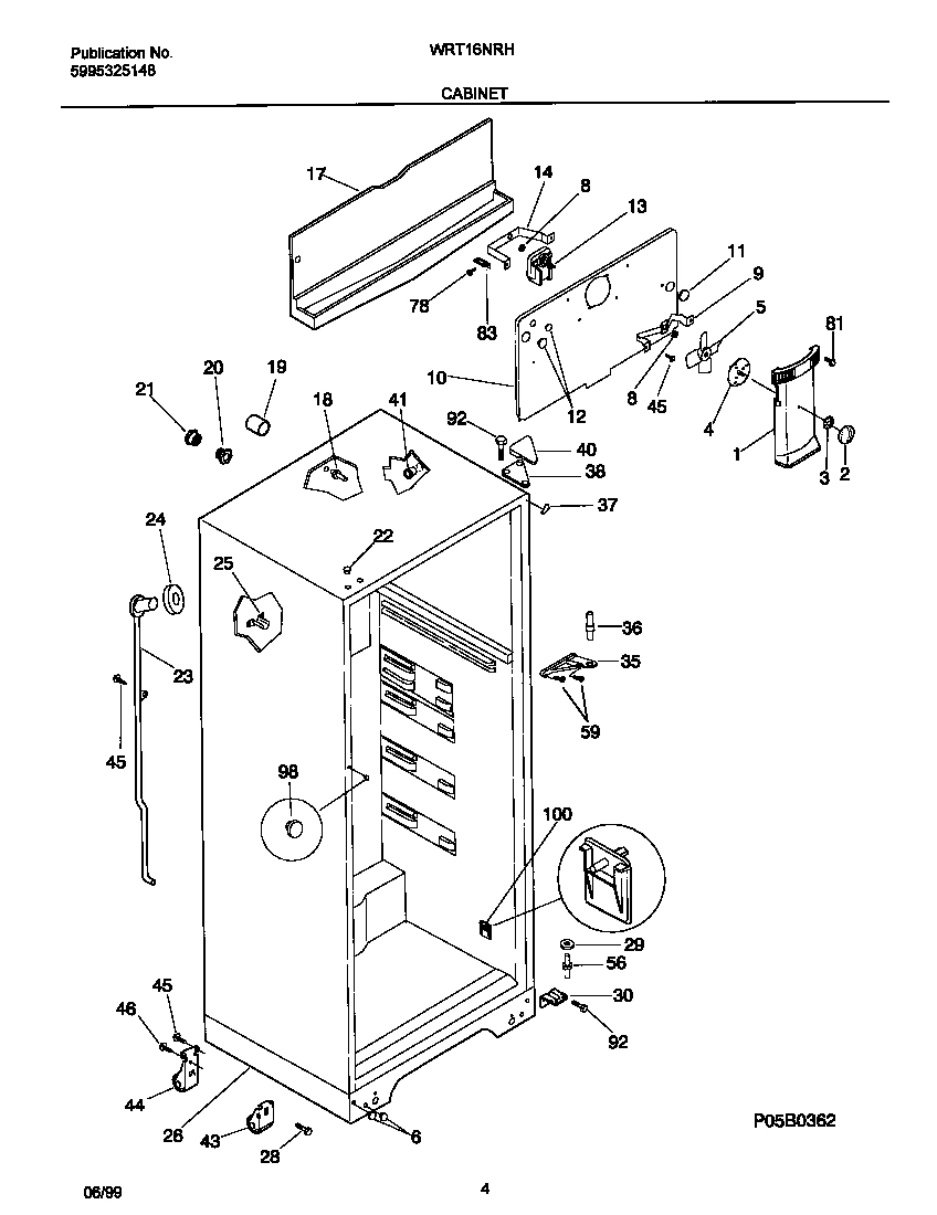 03 - CABINET