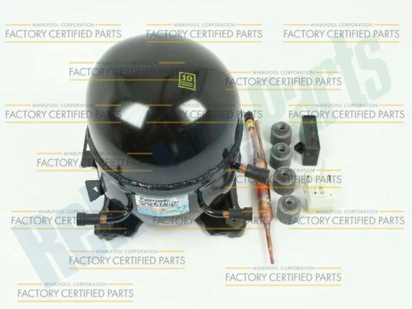 W10355489 Whirlpool Refrigerator Compressor