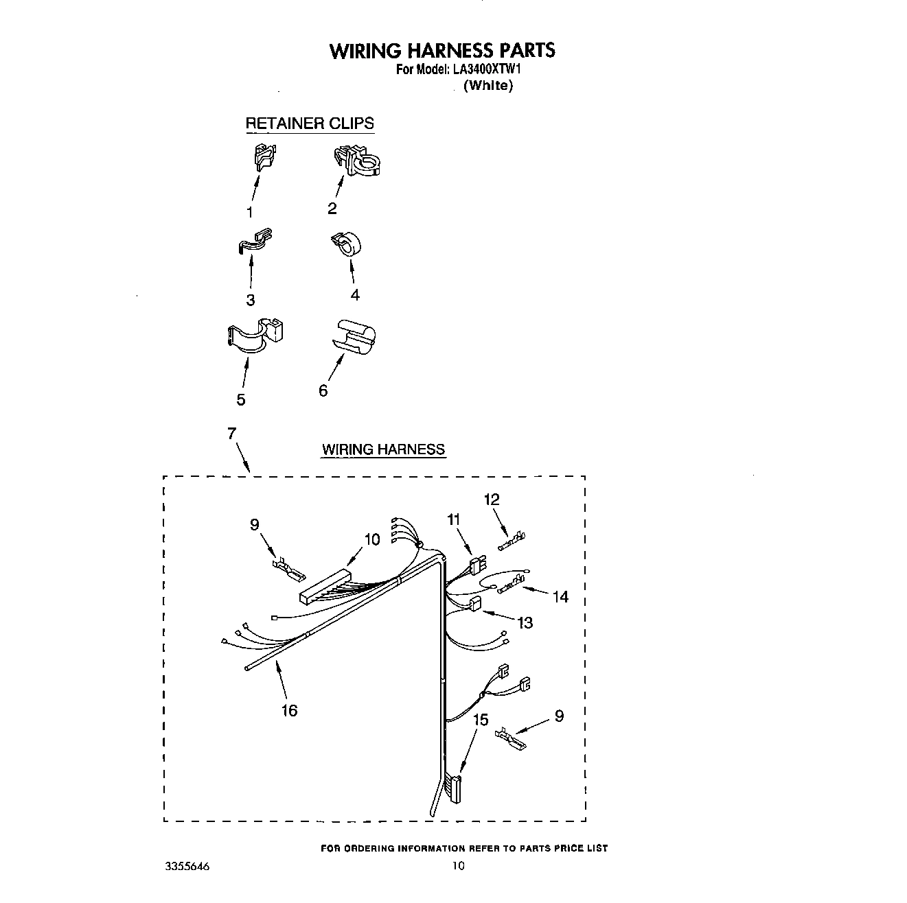 09 - WIRING HARNESS