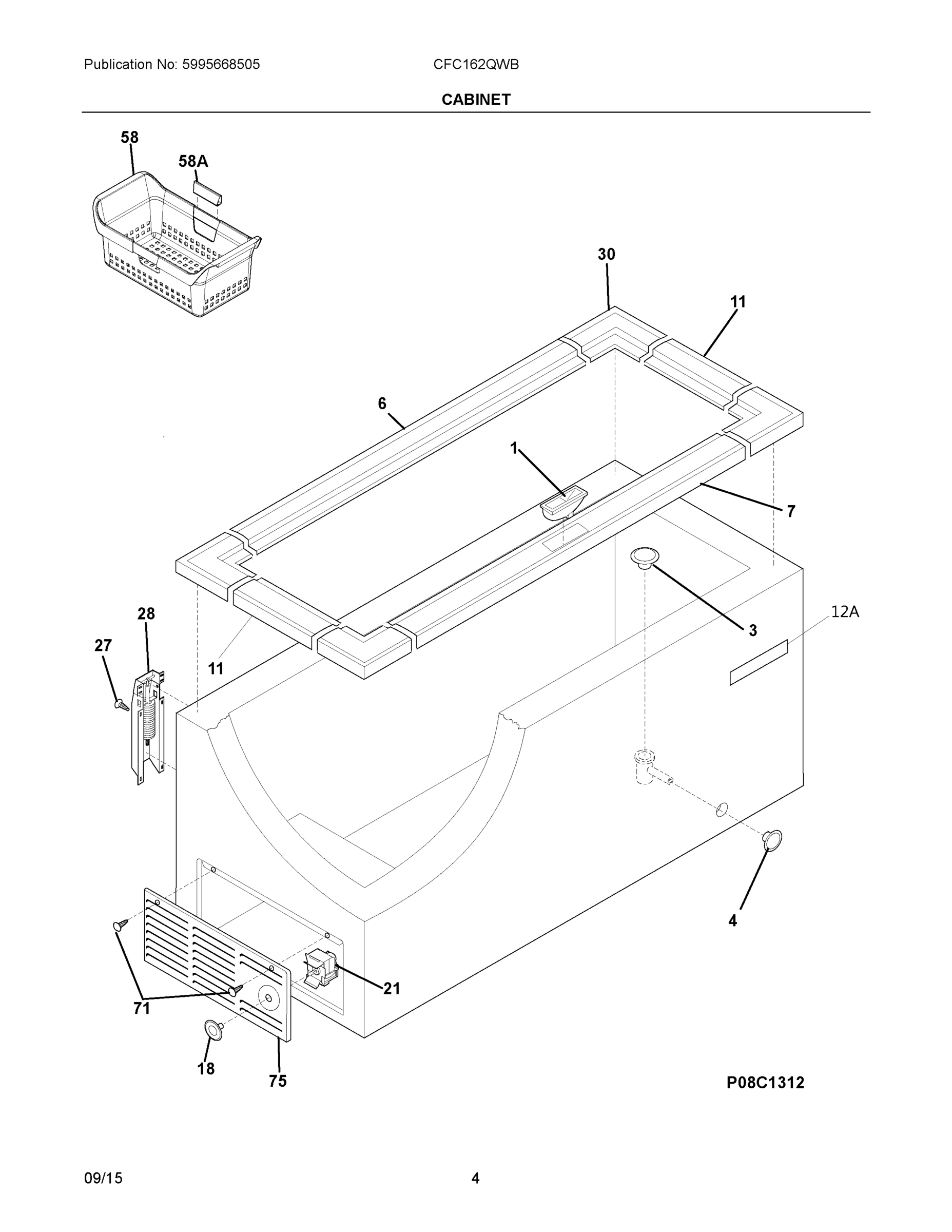 03 - CABINET