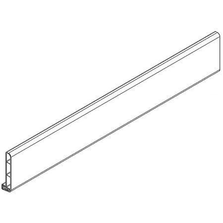 W10581590 Whirlpool Freezer Door Trim