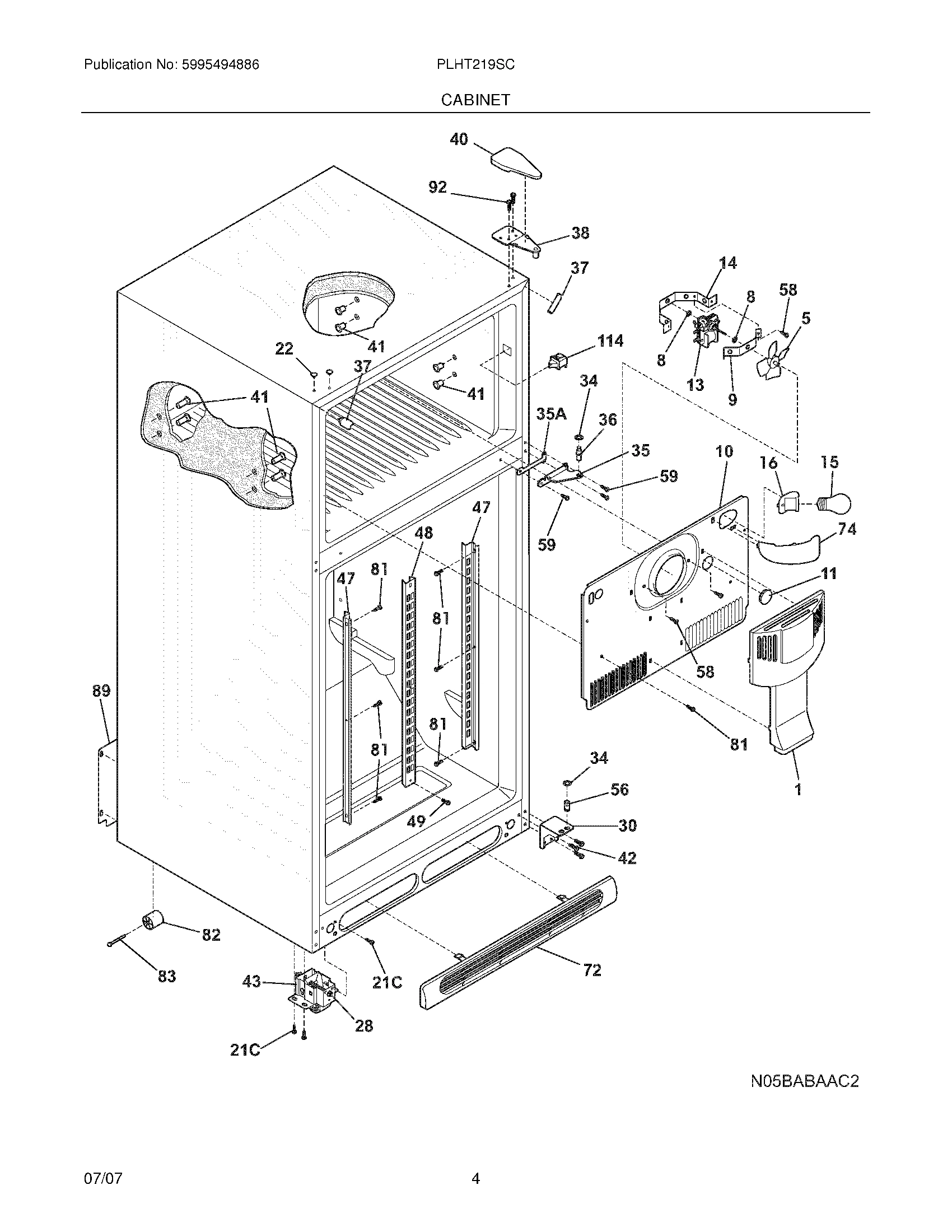 05 - CABINET