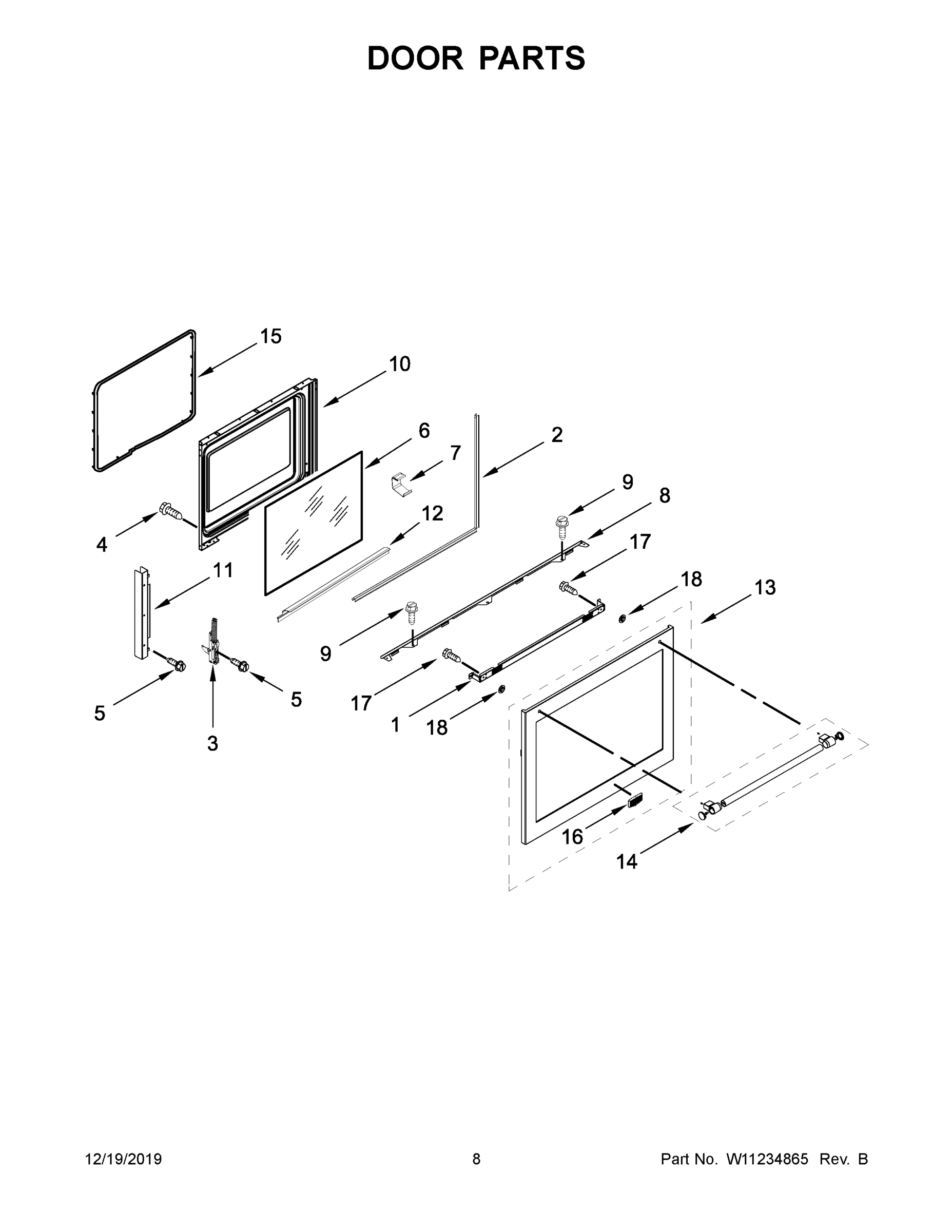 05 - DOOR PARTS