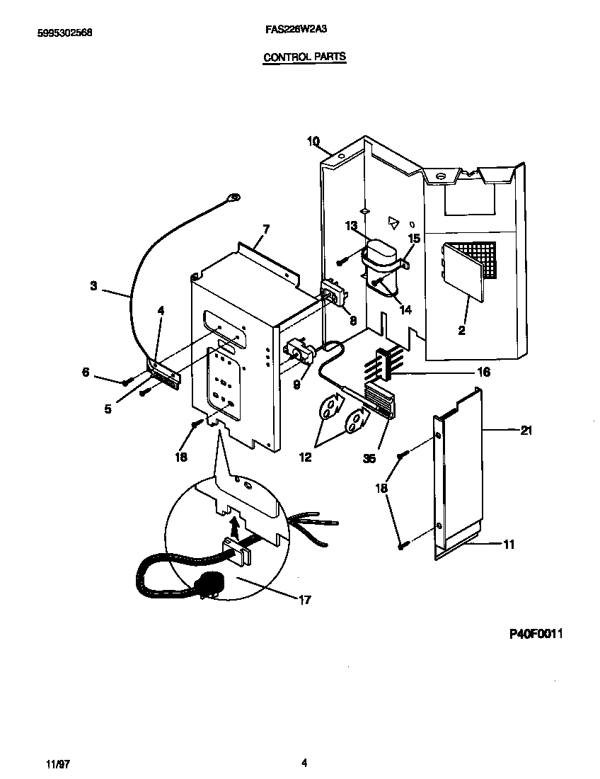 03 - CONTROL PARTS