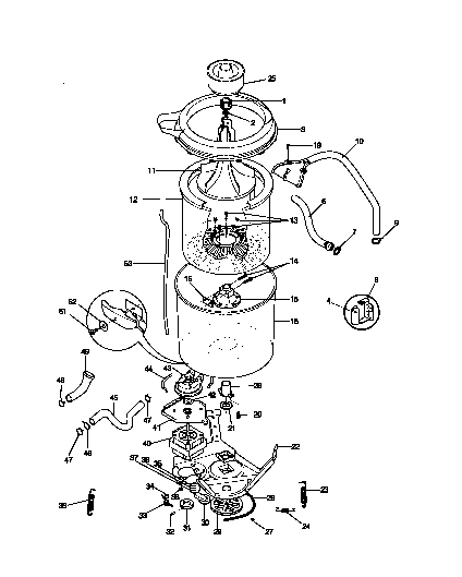 03 - MOTOR/TUB