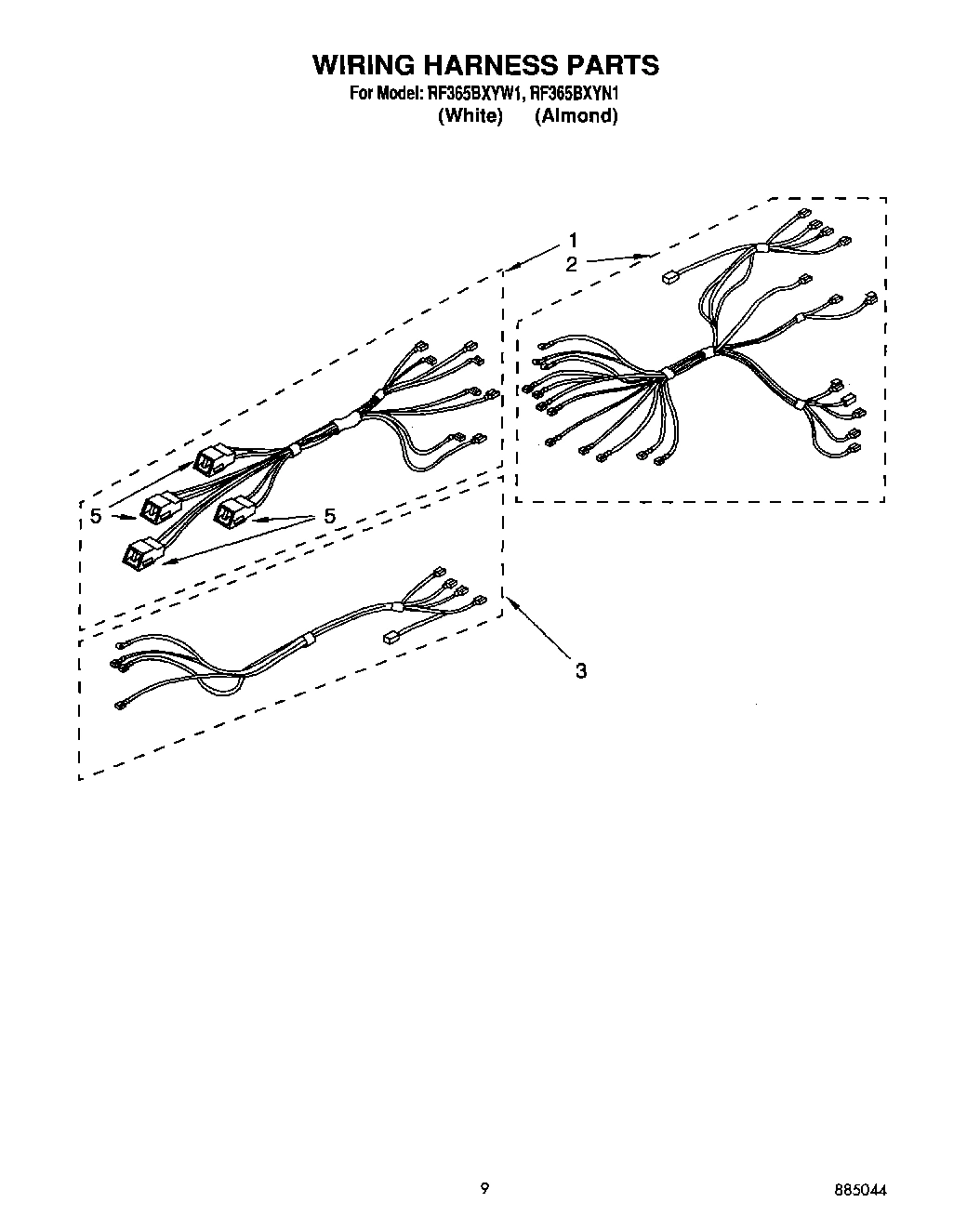 06 - WIRING HARNESS