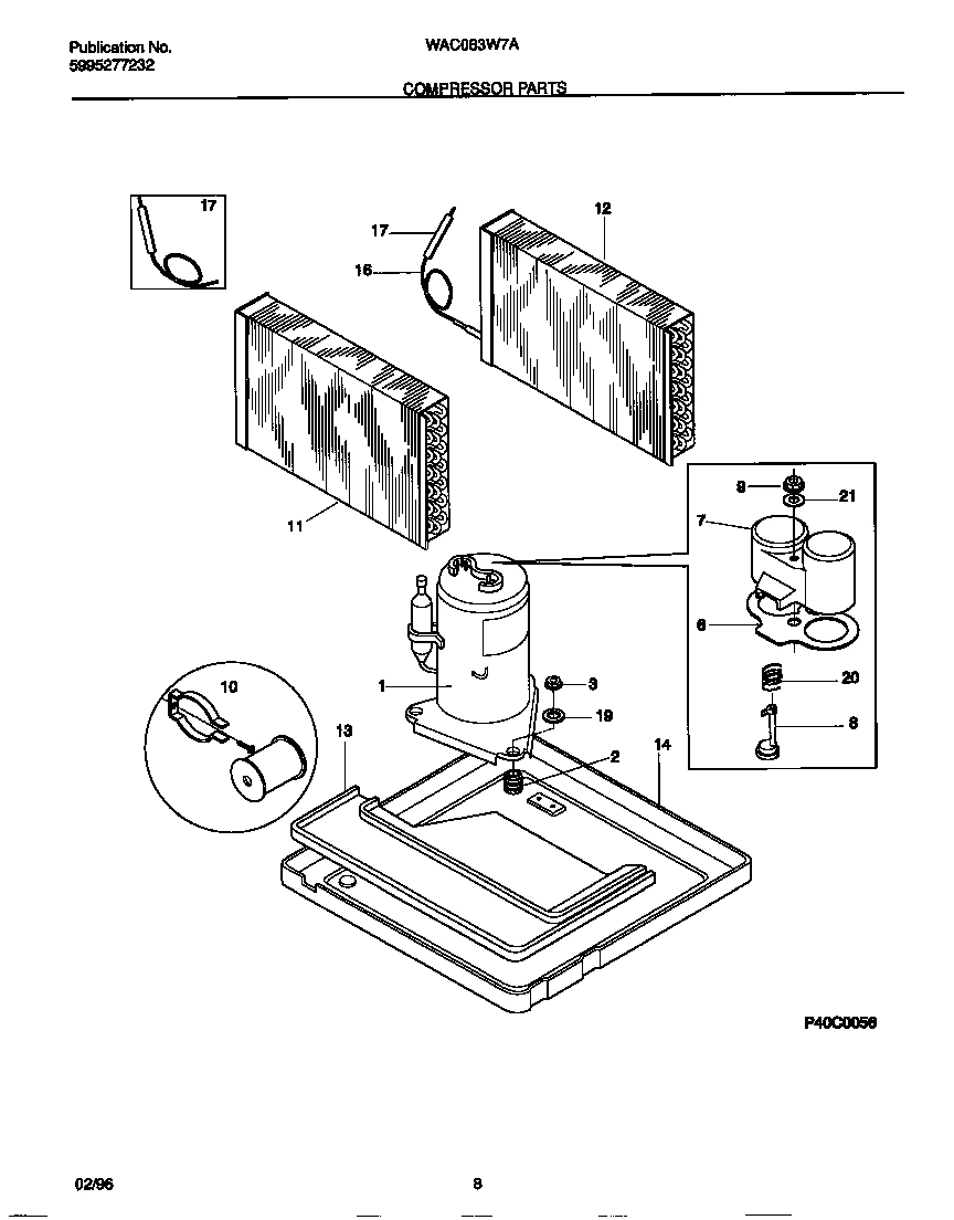 05 - COMPRESSOR PARTS
