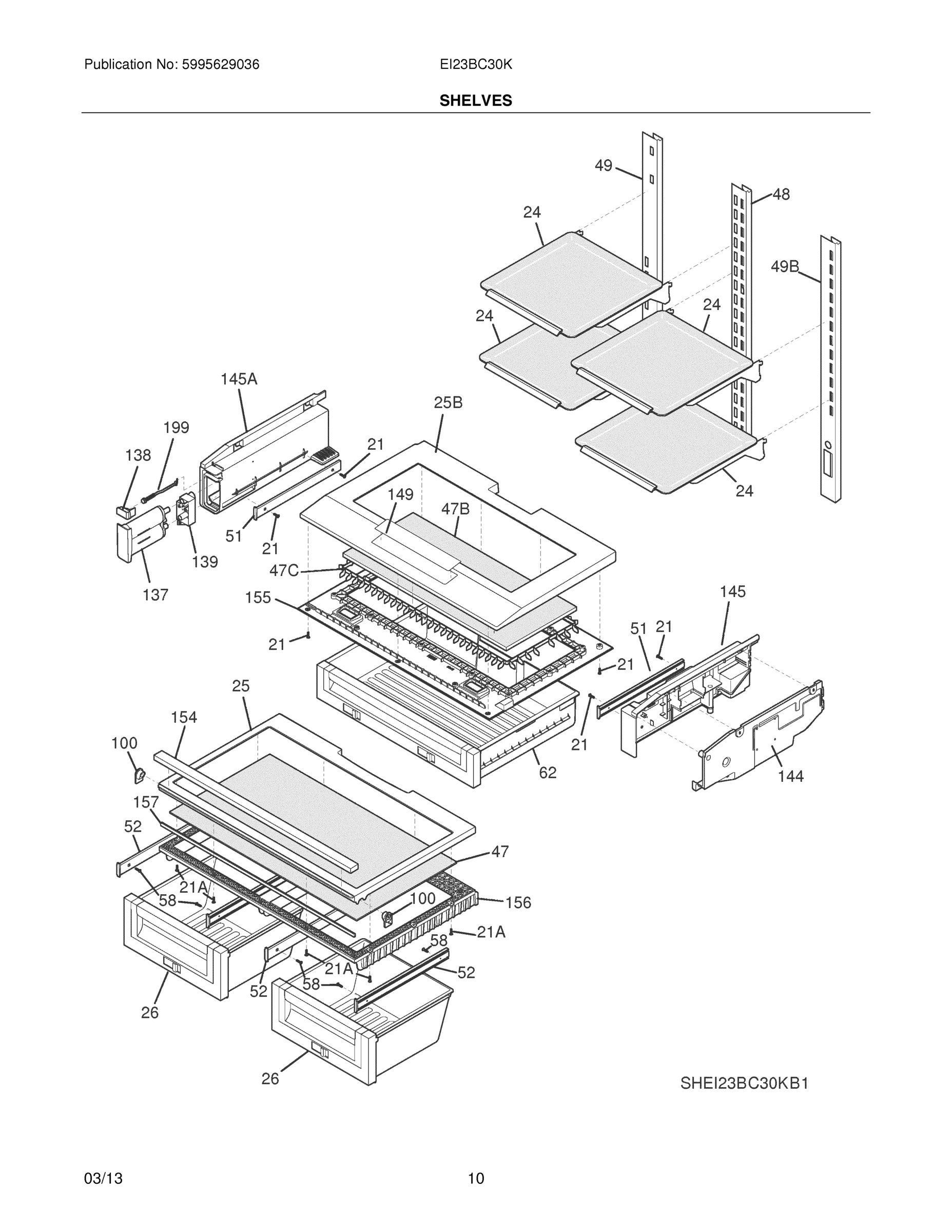 09 - SHELVES