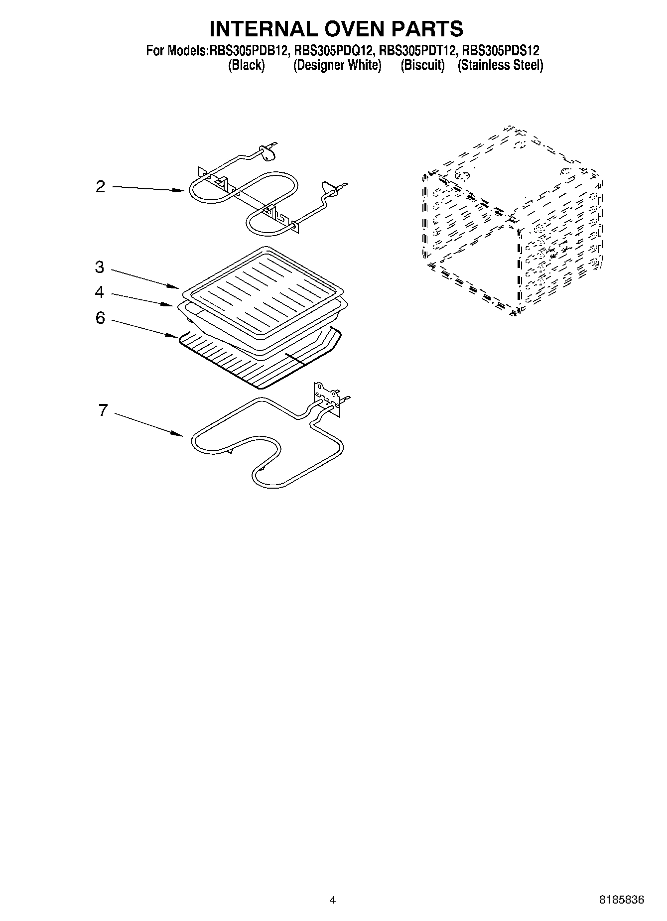03 - INTERNAL OVEN
