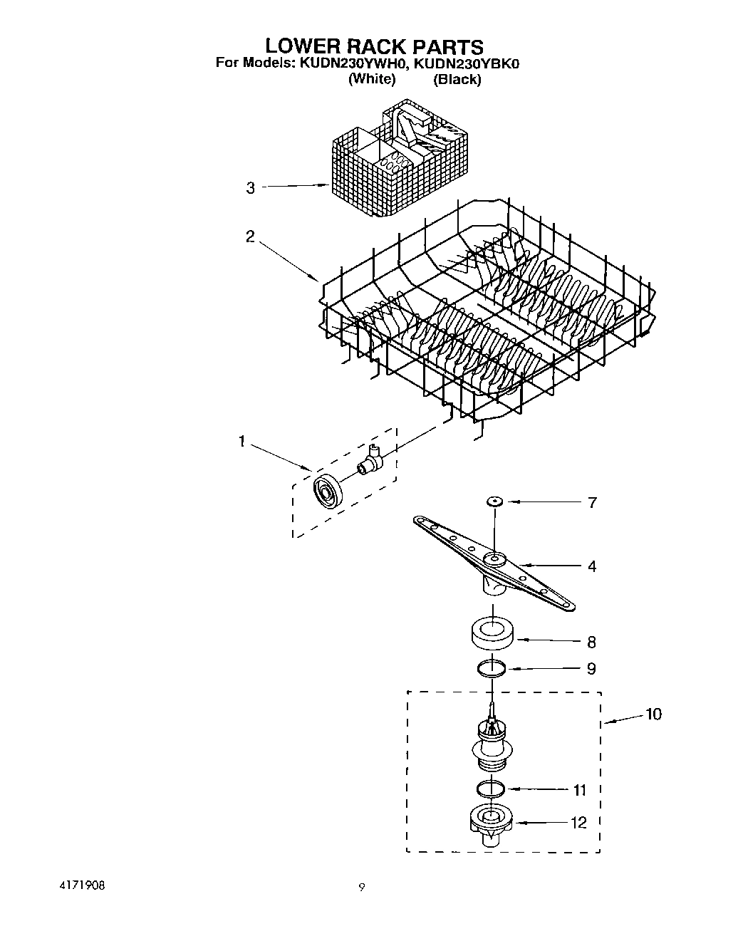06 - LOWER RACK