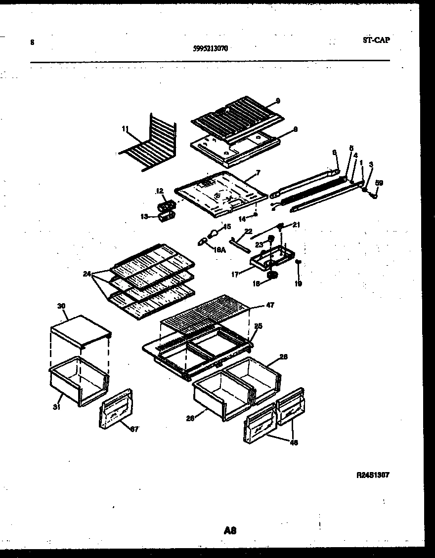 05 - SHELVES AND SUPPORTS
