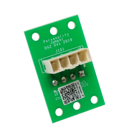 WP26X28064 GE Personality Board