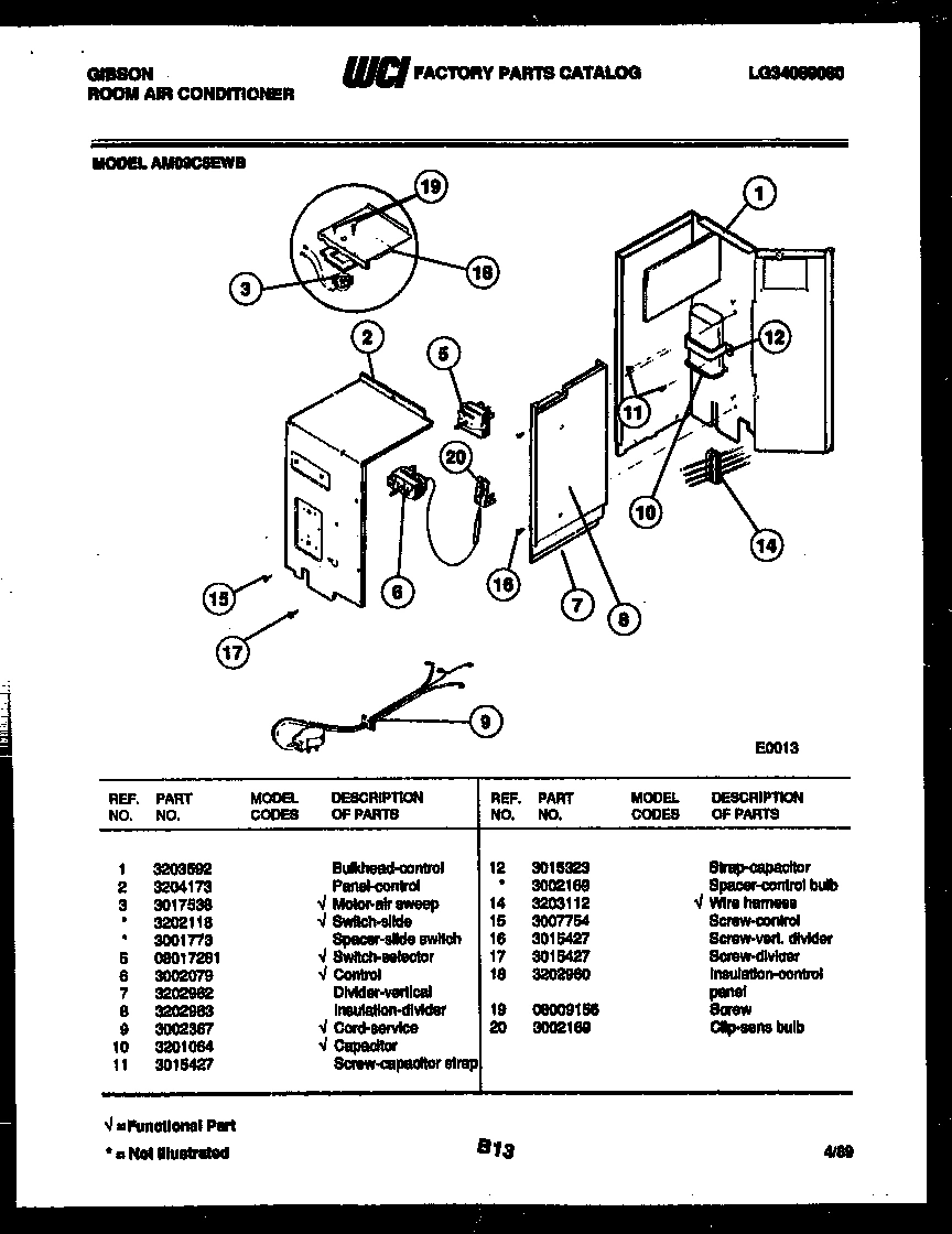 03 - ELECTRICAL PARTS