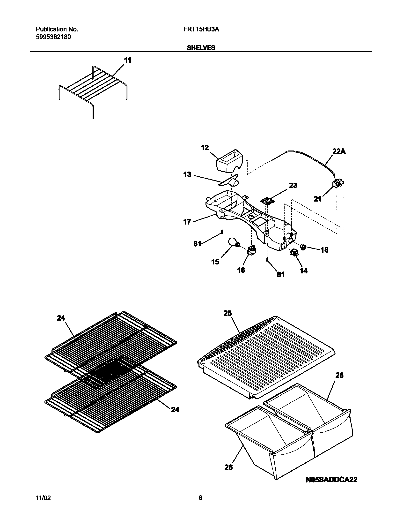 07 - SHELVES