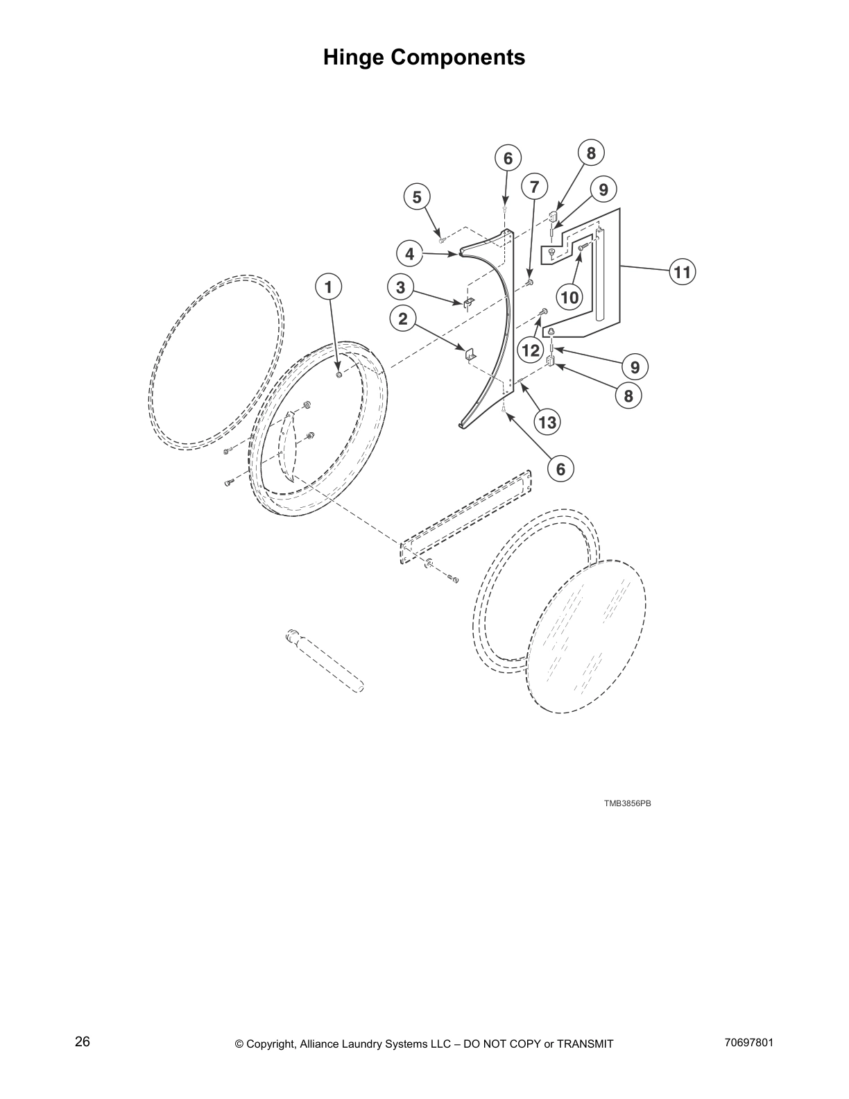 Hinge Components