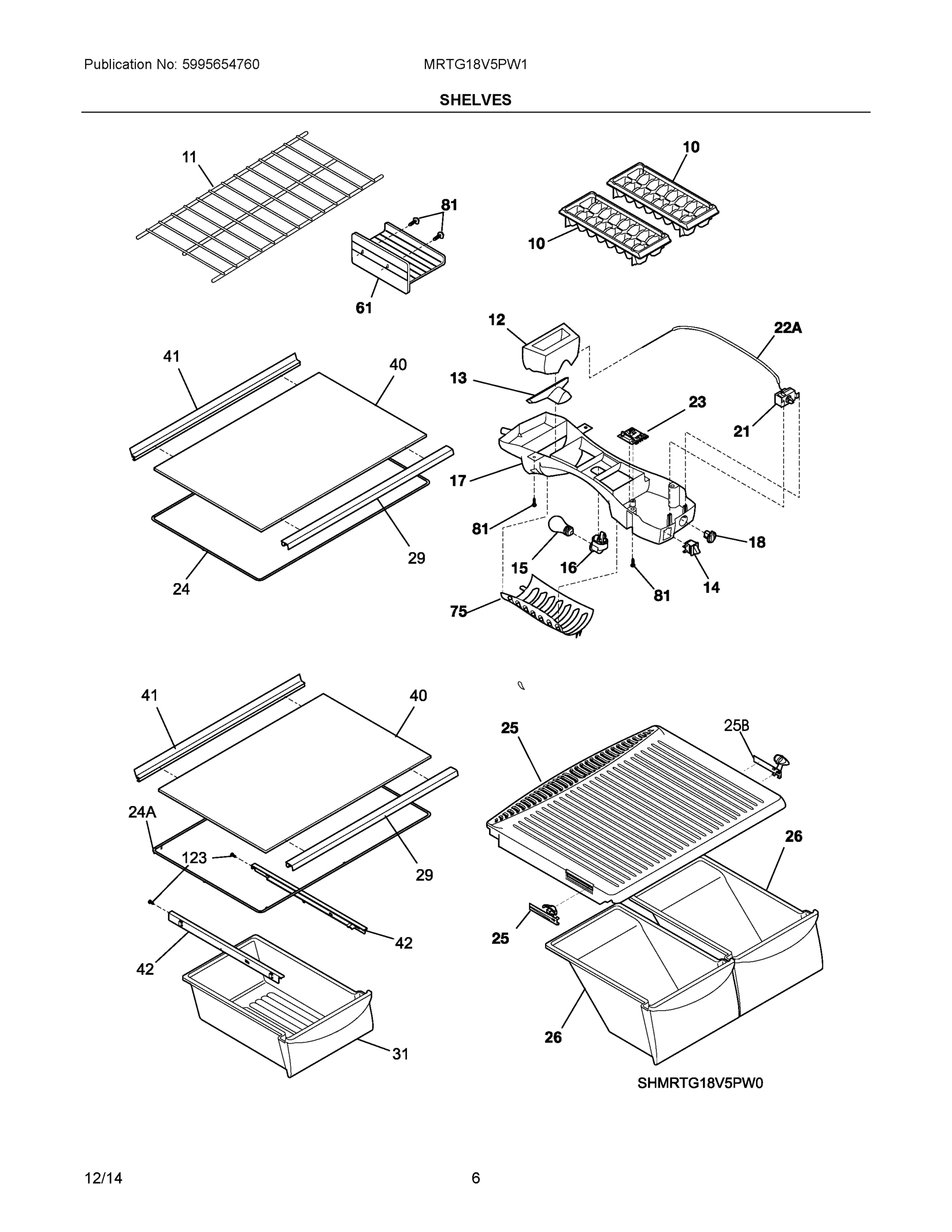 04 - SHELVES