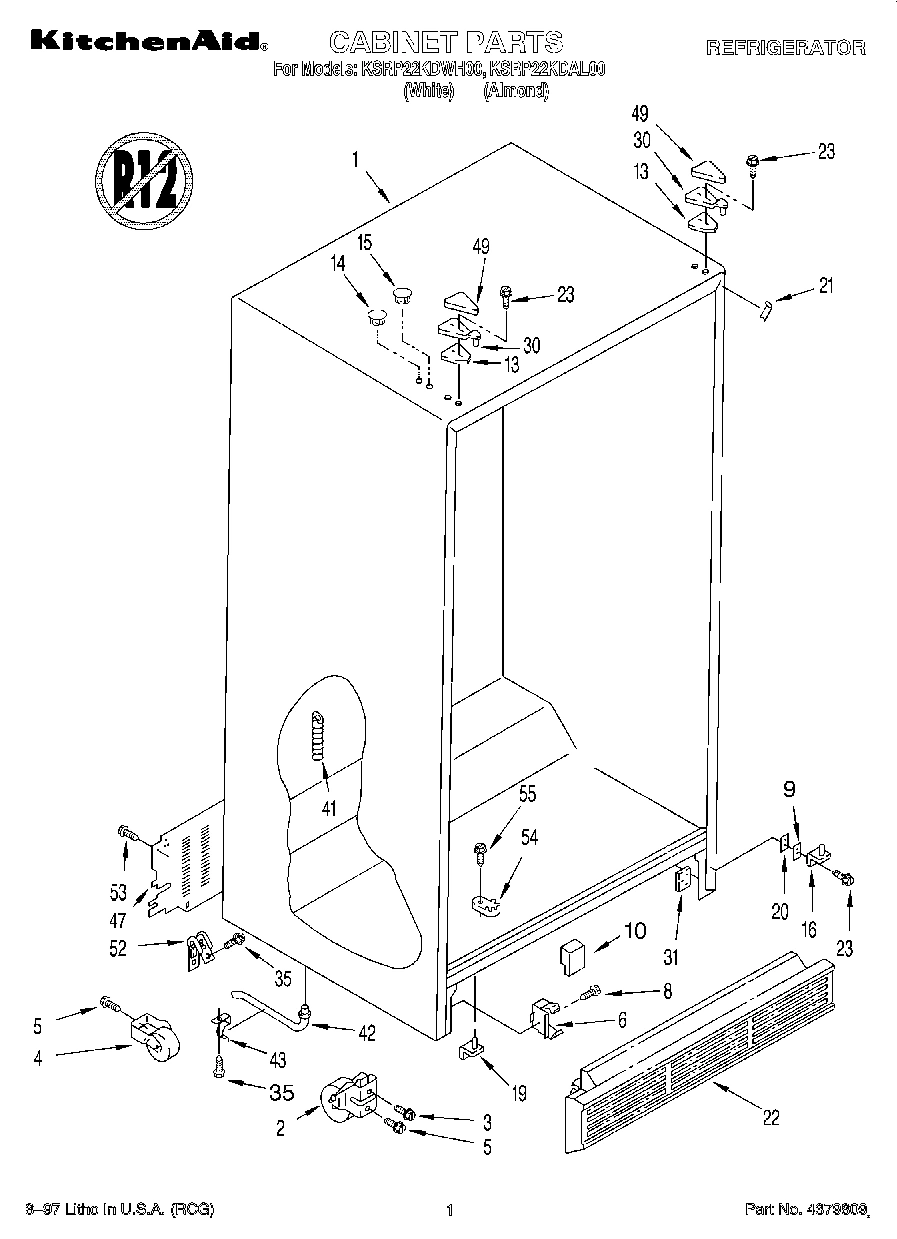 01 - CABINET