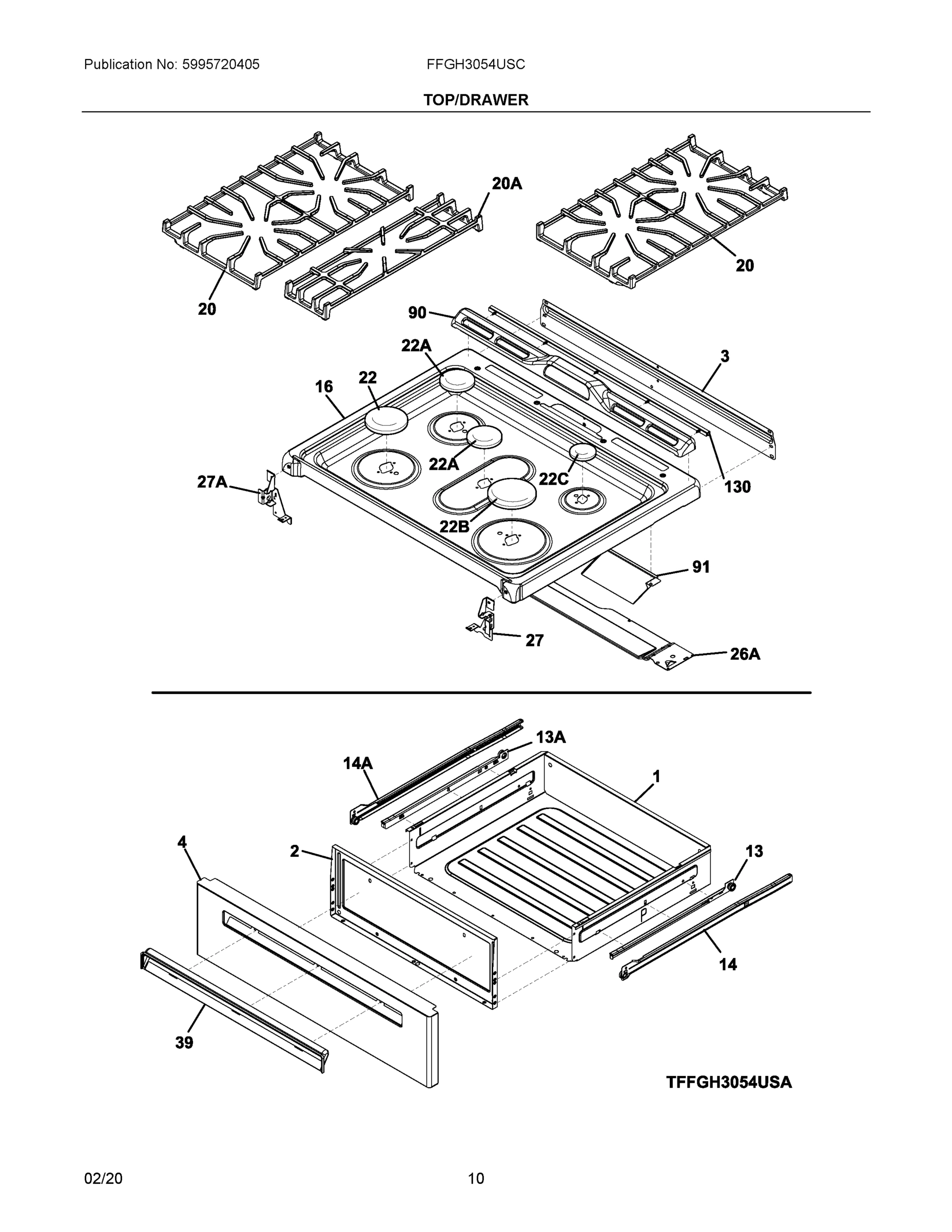05 - TOP/DRAWER