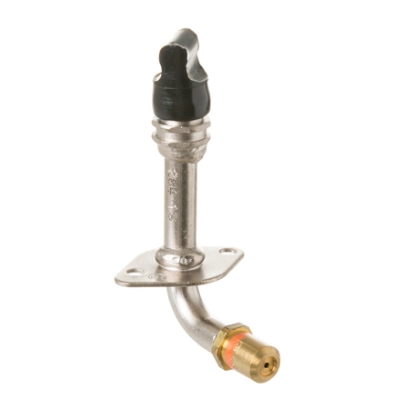 WB28K10798 GE Dual Cavity Elbow