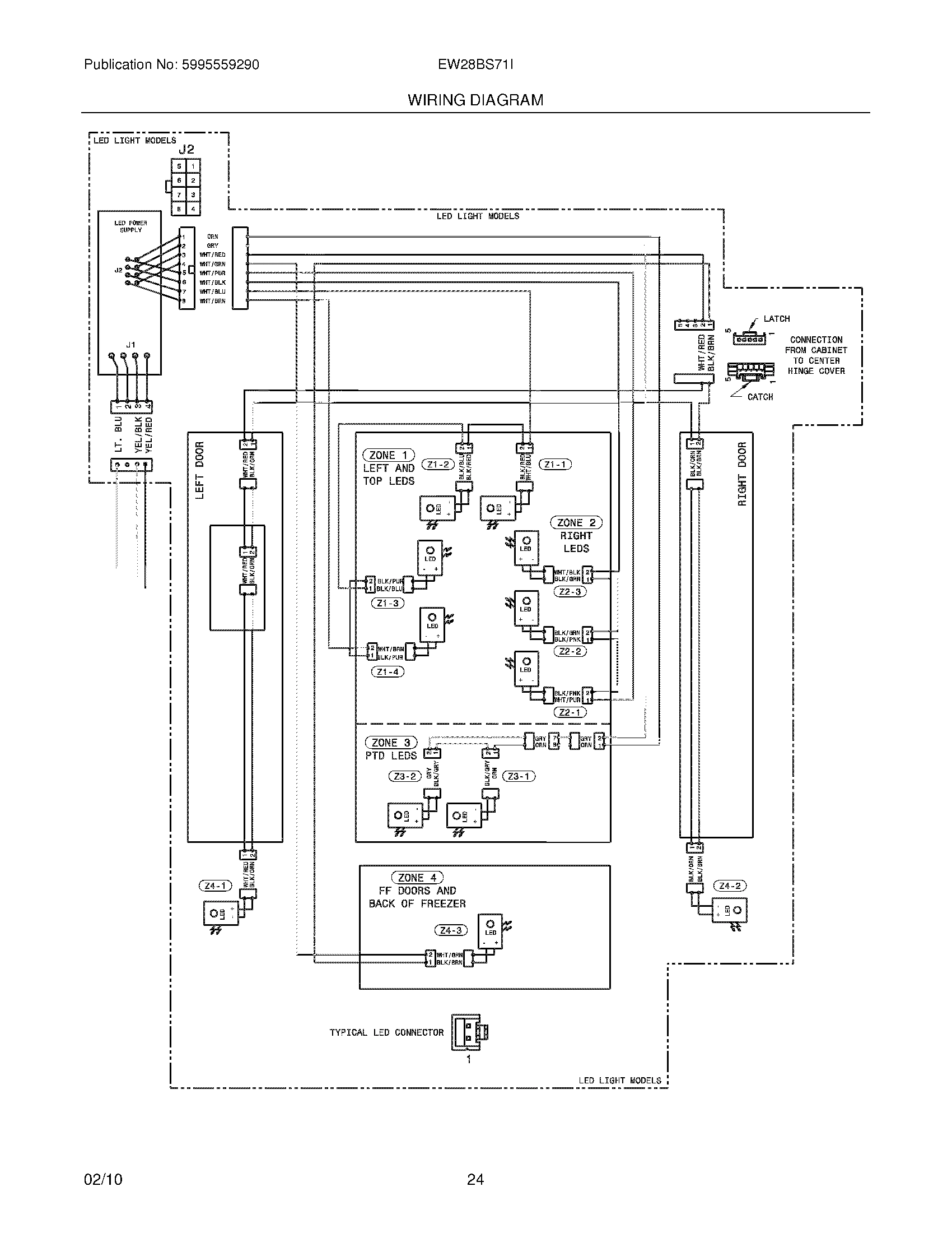 24 - WIRING DIAGRAM