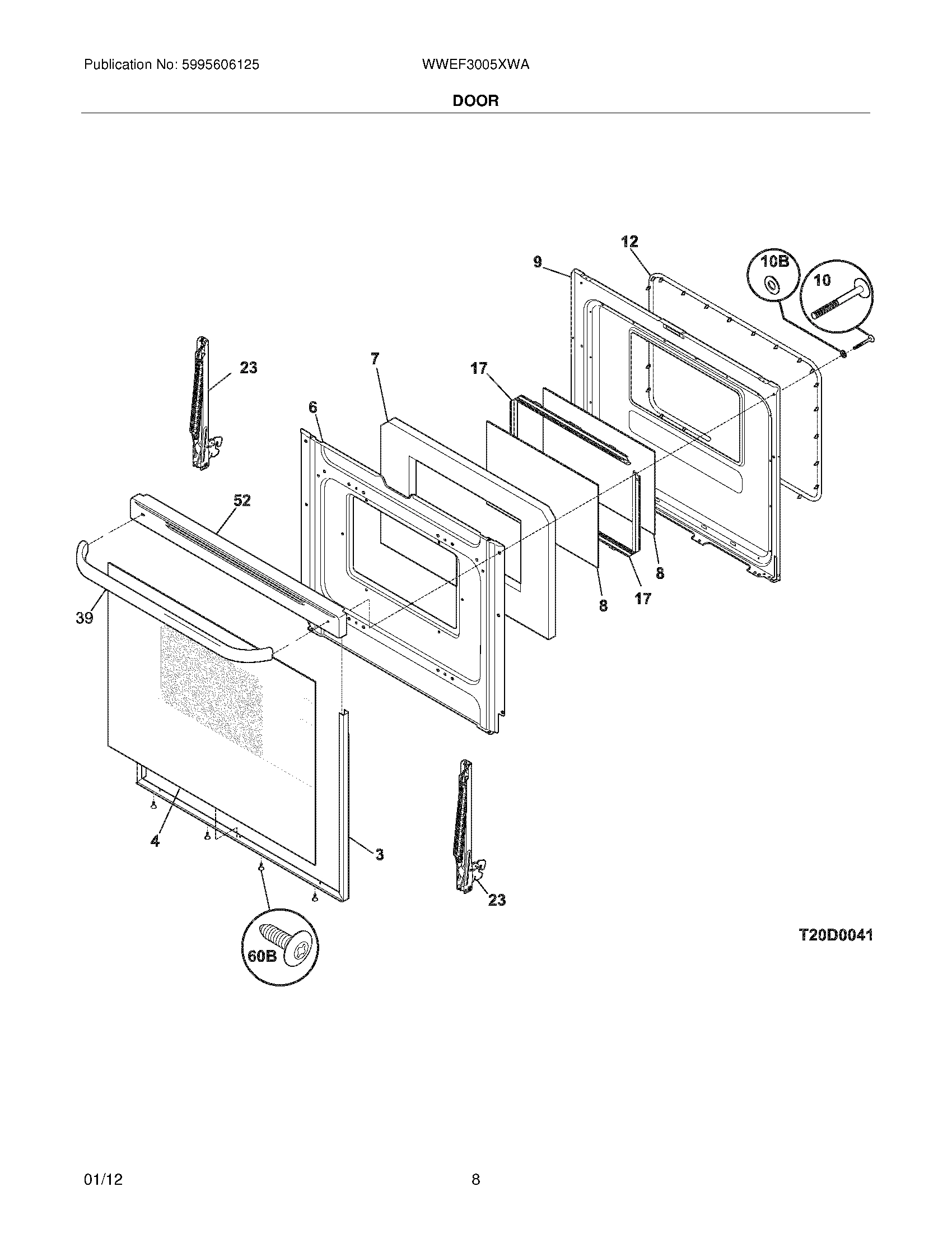 11 - DOOR