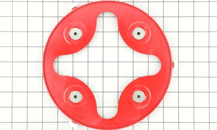 5304491515 Frigidaire Microwave Support