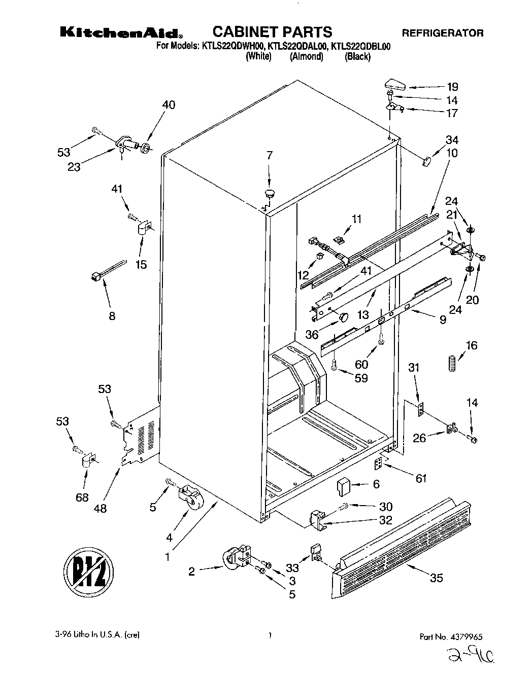 01 - CABINET