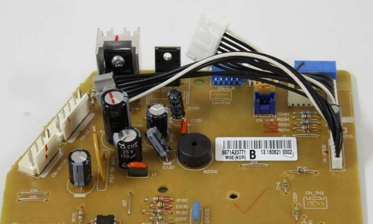 6871A20771B LG Main PCB Assembly
