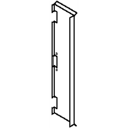 98006715 Whirlpool Channel Assembly