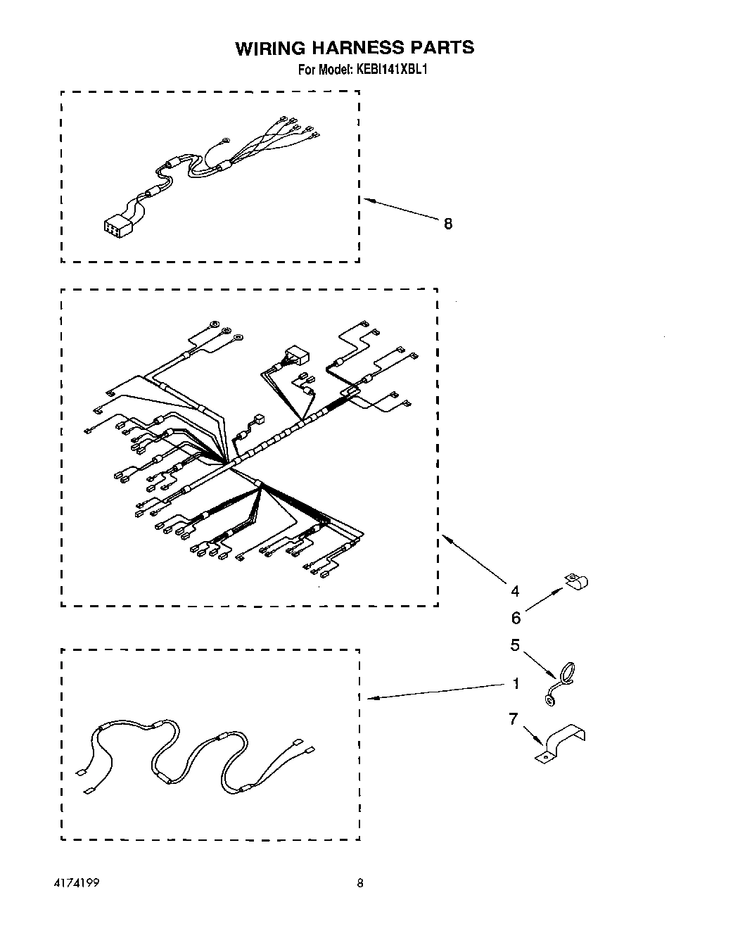 07 - WIRING HARNESS