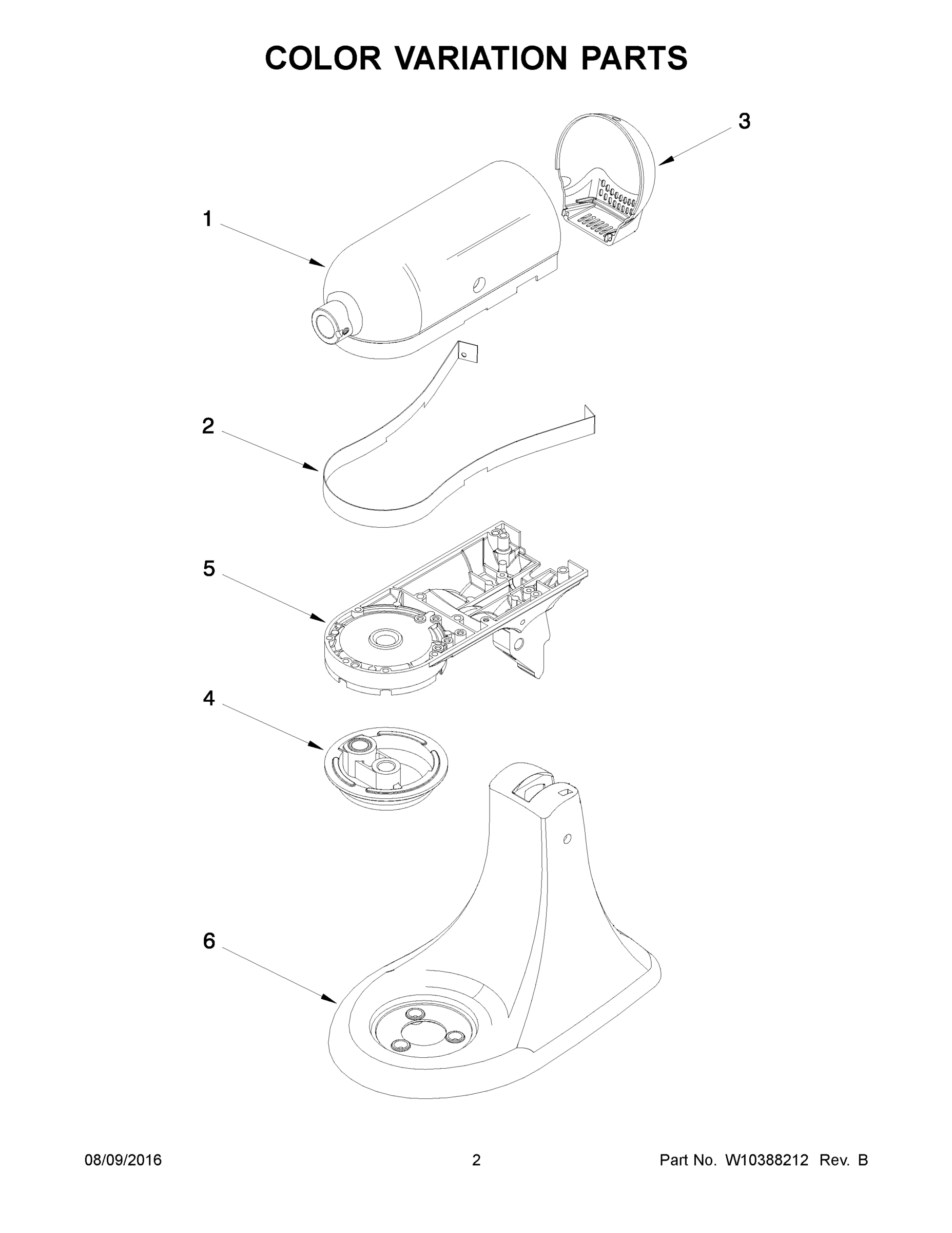 02 - COLOR VARIATION PARTS